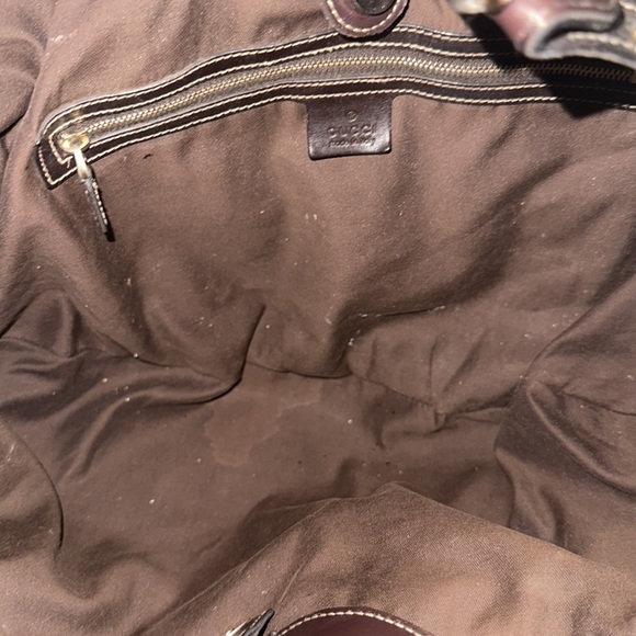 🔥🔥Vintage Authentic Gucci Bag🔥🔥 - Picture 4 of 15